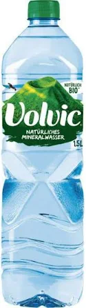 Volvic Natüreliches Mineralwasser