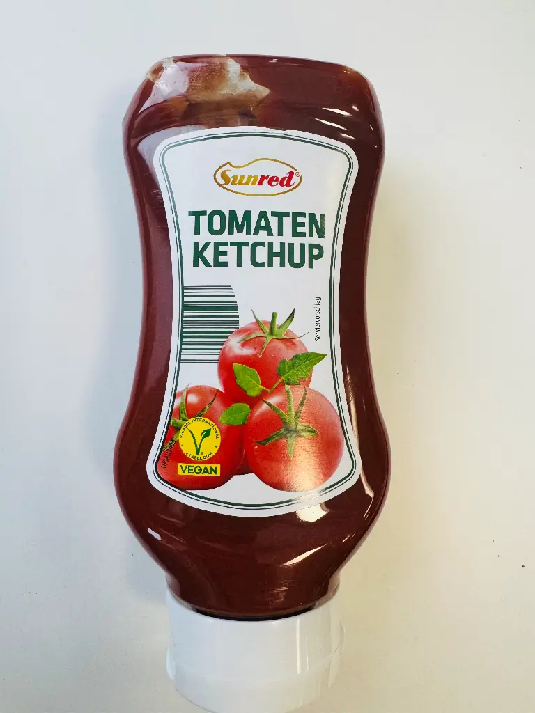TOMATEN KETCHUP Sunred